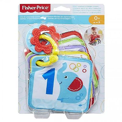 Mattel Καρτούλες -Μαλακές Κουδουνίστρες Gfx90