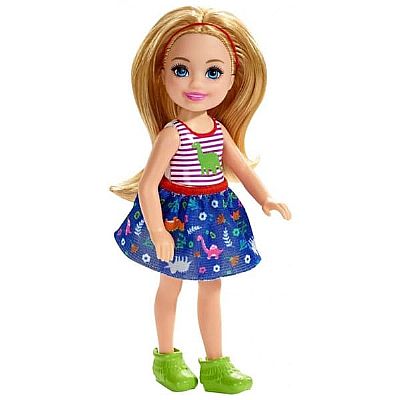 Mattel Τσέλσι & Φίλες (7 Σχέδια) DWJ33 