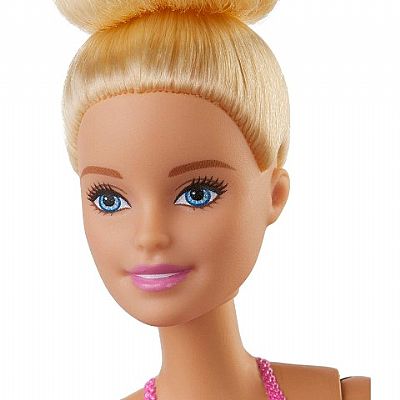 Mattel Barbie Μπαλαρίνα (2 Σχέδια) GJL58