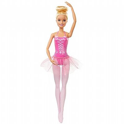 Mattel Barbie Μπαλαρίνα (2 Σχέδια) GJL58