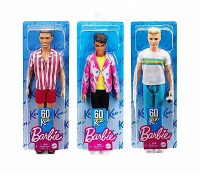Mattel Ken 60th Anniversary GRB41