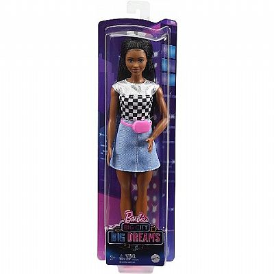 Mattel Barbie Brooklyn GXT04