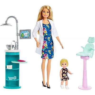 Mattel Barbie Επαγγέλματα(3 Σχέδια) DHB63