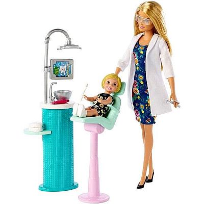 Mattel Barbie Επαγγέλματα(3 Σχέδια) DHB63