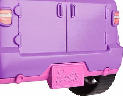 Mattel Barbie Jeep GMT46
