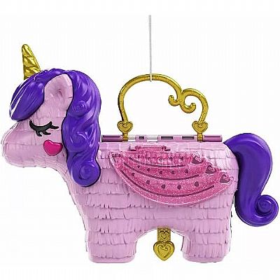 Mattel Polly Pocket Μονόκερος Πινιάτα GVL88 