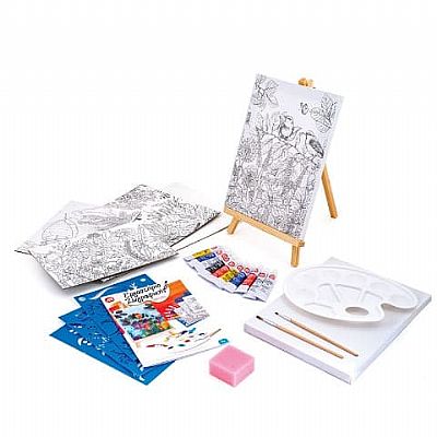 As Company Εργαστήριο Ζωγραφικής Ακρυλικό 1038-11021