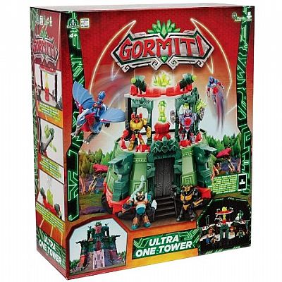 Giochi Preziosi Gormiti Ultra Tower Playset Πύργος Gre11000