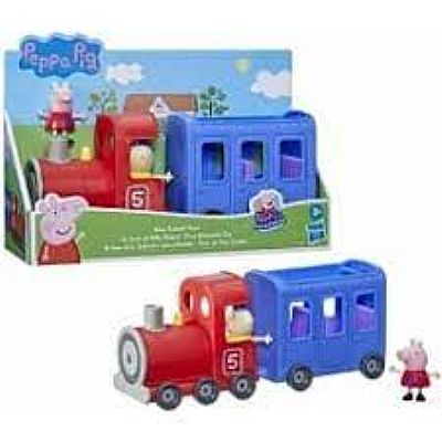 F3630 Hasbro Peppa Pig: Peppa's Adventures - Miss Rabbit's T