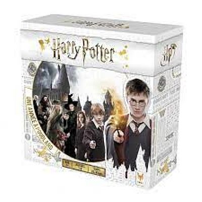 Har-609001 Harry Potter: Ενας Χρόνος Στο Χογκουαρτς - Επιτρα