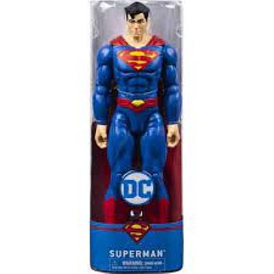 6056778 Spin Master Dc - Superman Figure (30cm) (6
