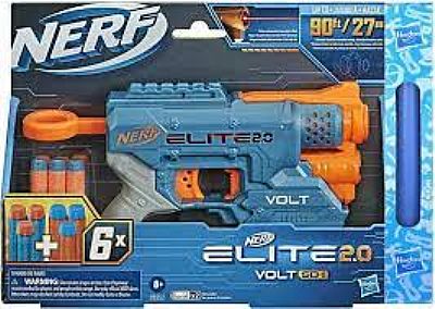 E9952 Hasbro Nerf: Elite 2.0 - Volt Sd-1 (E9952eu4)