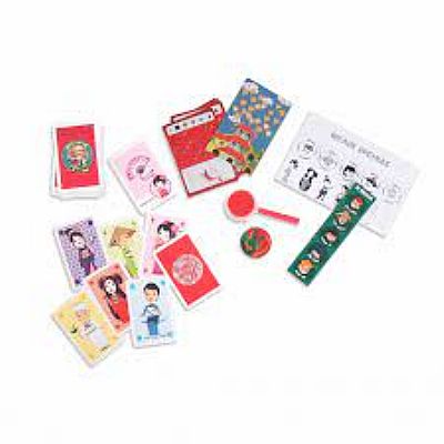 As Company 10018 ΕΠΙΤΡΑΠΕΖΙΟ ΜΥΣΤΗΡΙΑ ΣΤΟ ΠΕΚΙΝΟ JUNIOR