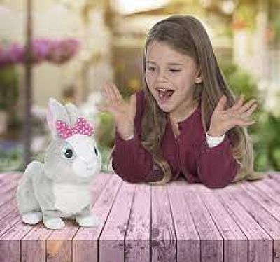 95861 ΧΝΟΥΔΩΤΟ ΛΑΓΟΥΔΑΚΙ BETSY