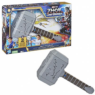 F3359 THOR LOVE AND THUNDER ELECTRONIC HAMMER