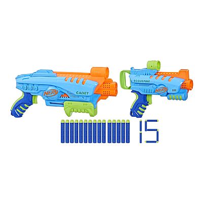 HASBRO NERF: ELITE JR. - ULTIMATE STARTER SET (F6369)