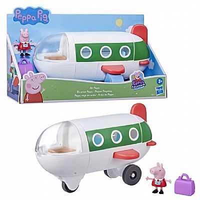 F3557 PEPPA PIG AIR