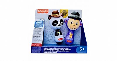 22280 FISHER-PRICE MARACAS