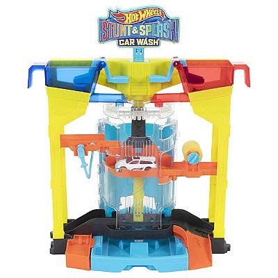 Mattel GRW37 HW ΠΛΥΝΤΗΡΙΟ ΧΡΩΜΟΚΕΡΑΥΝΩΝ