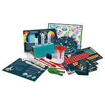 AS Company 63233 Η ΠΡΩΤΗ ΜΟΥ ΧΗΜΕΙΑ - Μαθαίνω & Δημιουργώ (63233)