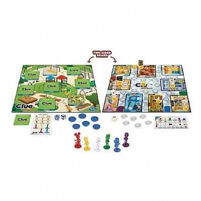 Hasbro Cluedo Junior (Ελληνική Γλώσσα) (F6419)
