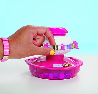 Spin Master Cool Maker - Pop Style Bracelet Maker (6067289)