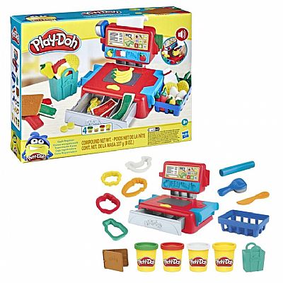 Hasbro Play-Doh - Cash Register (E6890)
