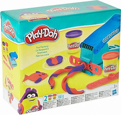 Hasbro Play-Doh Basic Fun Factory (B5554)