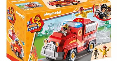 PM 70914 D.O.C. ΟΧΗΜΑ ΠΥΡΟΣΒΕΣΤΙΚΗΣ ΜΕ ΚΑΝΟΝΙ ΝΕΡΟΥ