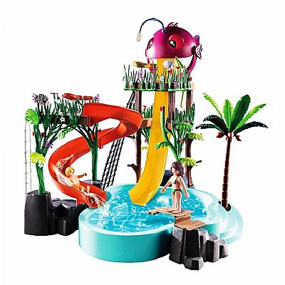 PM 70609 AQUA PARK ΜΕ ΝΕΡΟΤΣΟΥΛΗΘΡΕΣ