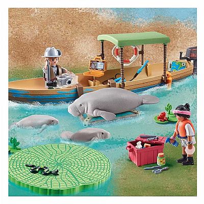 PM 71010 ΕΚΔΡΟΜΗ ΜΕ ΠΟΤΑΜΟΠΛΟΙΟ ΣΤΟΝ ΑΜΑΖΟΝΙΟ