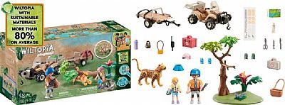 PM 71011 ΦΡΟΝΤΙΣΤΕΣ ΖΩΩΝ ΜΕ ΕΞΕΡΕΥΝΗΤΙΚΟ ΟΧΗΜΑ