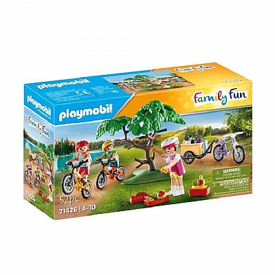 PM 71426 ΕΚΔΡΟΜΗ ΜΕ ΠΟΔΗΛΑΤΑ ΣΤΟ ΒΟΥΝΟ