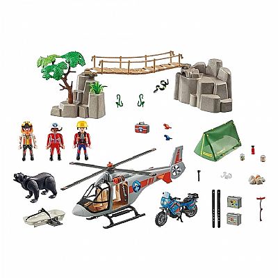 PM 70663 ΕΠΙΧ. ΔΙΑΣΩΣΗΣ ΜΟΤΟΣΙΚΛΕΤΙΣΤΗ ΣΤΟ ΒΟΥΝΟ