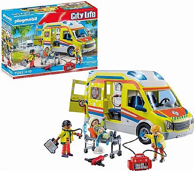 PM 71202 ΑΣΘΕΝΟΦΟΡΟ ΜΕ ΔΙΑΣΩΣΤΕΣ