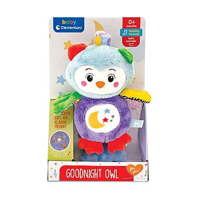 17801 ΒΡΕΦΙΚΟ ΧΝΟΥΔΩΤΟ ΚΟΥΚΟΥΒΑΓΙΑ ΜΕ ΦΩΣ (17801)