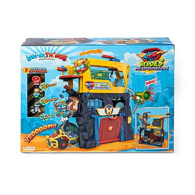 61166 SUPERZINGS ΤΟ ΑΡΧΗΓΕΙΟ ΤΩΝ ΗΡΩΩΝ