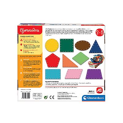 63239 ΕΞΥΠΝΟΥΛΗΣ ΜΟΝΤΕΣΣΟΡΙ ΤΑ ΣΧΗΜΑΤΑ