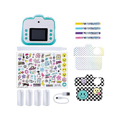 70601 Φωτογραφική Μηχανή Photo Creator Instant Camera