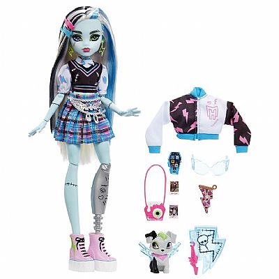 HHK53 MONSTER HIGH FRANKIE