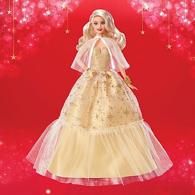 HJX04 BARBIE HOLIDAY 2023