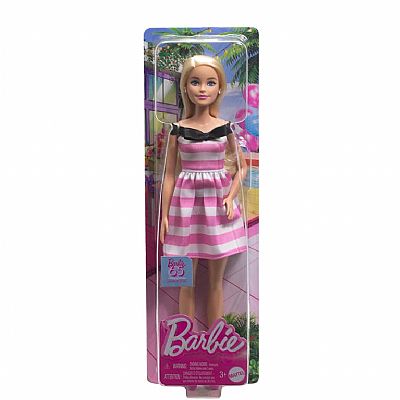 Mattel HTH66 BARBIE ΡΙΓΕ ΦΟΡΕΜΑ