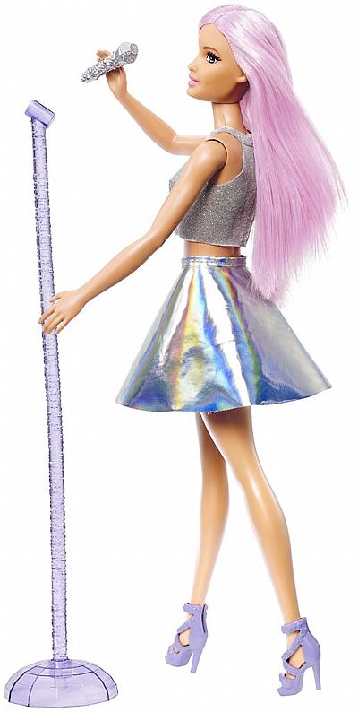 Mattel JCW42 BARBIE POP STAR