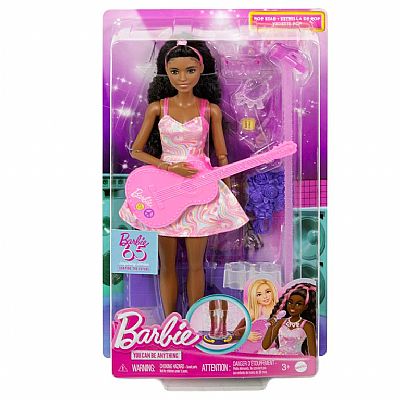 Mattel JCW42 BARBIE POP STAR