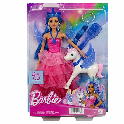 Mattel HRR16 BARBIE ΠΡΙΓΚΙΠΙΣΣΑ ΖΑΦΕΙΡΙΟΥ