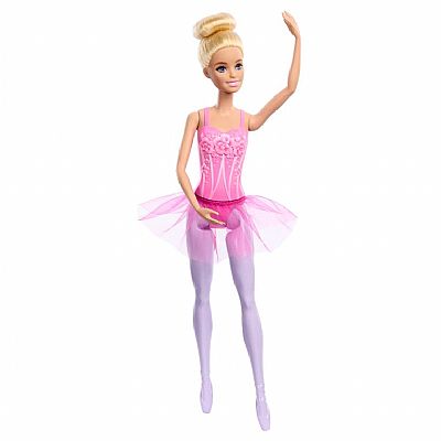 Mattel HRG34 BARBIE ΝΕΑ ΜΠΑΛΑΡΙΝΑ ΞΑΝΘΙΑ