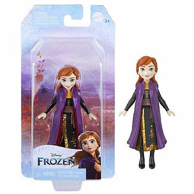 Mattel HPL56 FROZEN ΜΙΝΙ ΚΟΥΚΛΕΣ