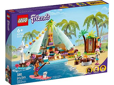 41700 FRIENDS BEACH GLAMPING