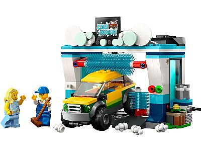 60362 LEGO CITY: CAR WASH