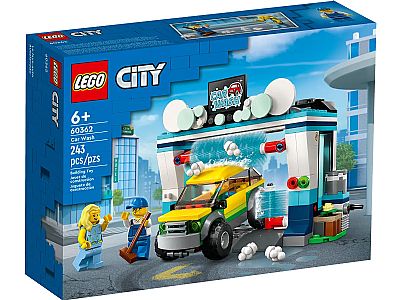 60362 LEGO CITY: CAR WASH
